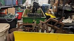 What's New...And Old? My Collection of Lawn & Garden Tractor Implements - Summer 2020