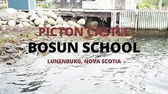 Barque Picton Castle Bosun School Online