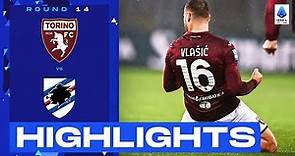 Torino-Sampdoria 2-0 | Vlasic back to scoring ways in Turin: Goals & Highlights | Serie A 2022/23