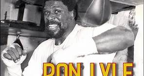 Ron Lyle Documentary - The Wild Ride of a Heavyweight Slugger