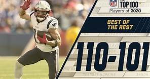 #110-101: The Best of the Rest | Top 100 NFL Players of 2020