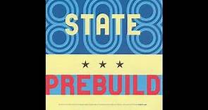 808 State - Prebuild (Full Album)