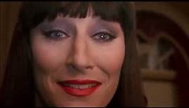 Anjelica Huston best scenes from "The Witches" 2/2