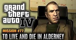 GTA 4 - Mission #77 - To Live and Die in Alderney (1080p)