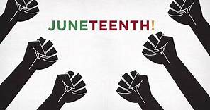 What is Juneteenth? History behind holiday celebrating the end of slavery