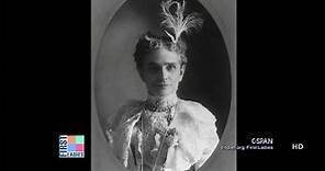 First Ladies-First Lady Ida McKinley