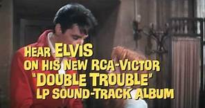 Double Trouble Official Trailer #1 - Elvis Presley Movie (1967) HD