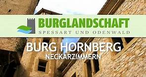 Neckarzimmern Burg Hornberg Imagefilm