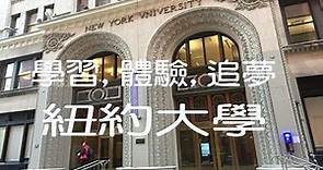 紐約大學介紹