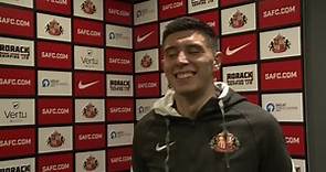 Sunderland AFC - Ross Stewart reflects on his perfect...