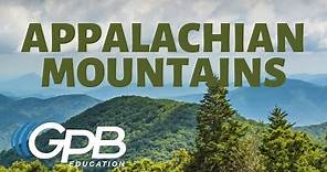 Appalachian Mountains | Georgia's Physical Features