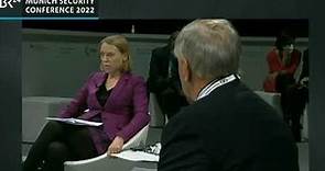 USA-senator sjokkert over naive Anniken Huitfeldt
