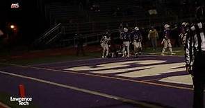 St Francis DeSales v Bishop Hartley | Football | 11-6-2020 | STATE CHAMPS! Ohio