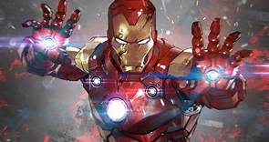 Iron-Man ha creado el arma definitiva y es inmune a los poderes de Capitana Marvel, Doctor Strange o Spider-Man