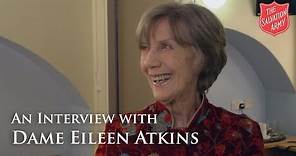An Interview with Dame Eileen Atkins | The Salvation Army