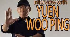 A Conversation with Yuen Woo Ping