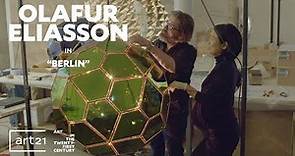 Olafur Eliasson in "Berlin" - Season 9 - "Art in the Twenty-First Century" | Art21