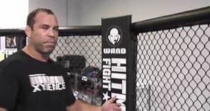 Wanderlei Silva talks about his next fight against Yoshihiro Akiyama UFC 111 Australia + training