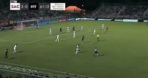 Jeremy Rafanello with a Spectacular Goal vs. Sacramento Republic FC
