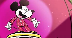 Mumbai Madness | A Mickey Mouse Cartoon | Disney Shorts