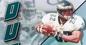 Duce Staley ultimate eagles career highlights