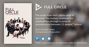 ¿Dónde ver Full Circle TV series streaming online?
