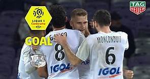 Goal Alexis BLIN (28') / Toulouse FC - Amiens SC (0-1) (TFC-ASC) / 2018-19