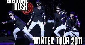 Big Time Rush - Winter Tour 2011 - Full Concert - Remastered