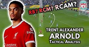 How GOOD is Trent Alexander-Arnold? ● Tactical Analysis | Skills (HD)
