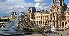 5 interesting facts about the Louvre, Paris
