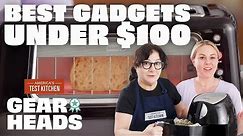 Best Kitchen Appliances Under $100 | Gear Heads