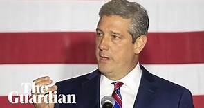 Democrat Tim Ryan concedes defeat in Ohio with call to 'leave age of stupidity behind'