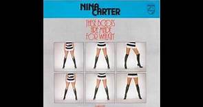 Nina Carter - These Boots Are Made For Walkin' (1982)