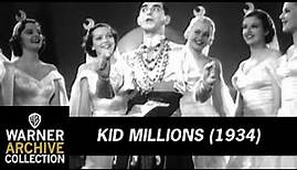 Preview Clip | Kid Millions | Warner Archive
