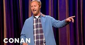 Rory Scovel Stand-Up 06/25/12 | CONAN on TBS