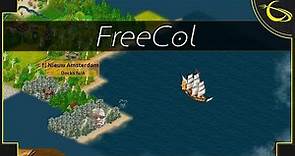 FreeCol - (Colonization Strategy Game) [Free] - Massive 2023 Update