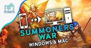 💻 Download Summoners War on PC (Windows & Mac)