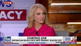 Kellyanne Conway: South Carolina may be the defining moment in the primary election