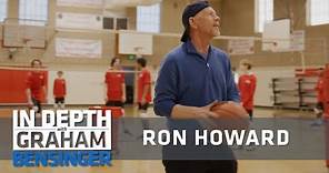 Ron Howard: Bullied in high school
