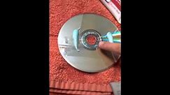 How to fix your scratched xbox 360 PS3 disc EASY