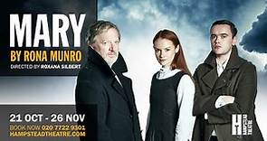 Interview with the cast of Mary: Douglas Henshall, Rona Morison and Brian Vernel