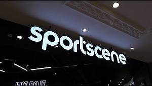 New Store at Canal Walk: Sportscene
