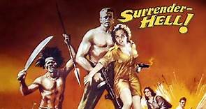 Surrender, Hell! (1959) WWII Philippines| Keith Andes | Susan Cabot | Full movie true story