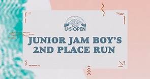 2018 Burton U·S·Open Junior Jam – Boy’s 2nd Place Run