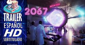 2067 (2020) 🎥 Tráiler En ESPAÑOL (Subtitulado) LATAM 🎬 Película, Ciencia Ficción, Drama