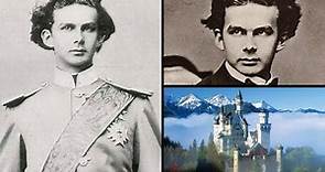 Luis II de Baviera "El rey LOCO" construyó el castillo más visitado en Alemania