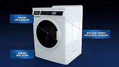 Maytag Commercial Front Load Washer - MHN33 Product Overview
