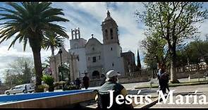 Jesús María, Aguascalientes (Tour & History) Mexico