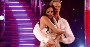 Alesha and Matthew's Cha-Cha | Strictly Come Dancing | BBC