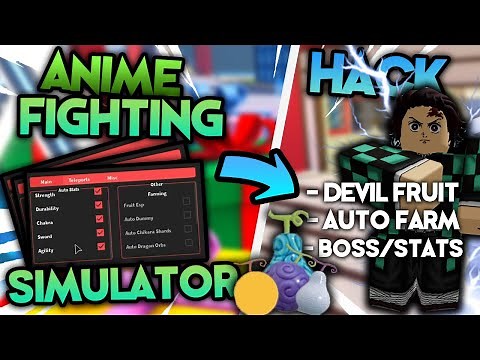 Anime Fighting Sim Auto Kill Boss Script Zonealarm Results - boss roblox devil